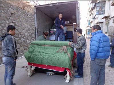 北京通州區(qū)搬運(yùn)裝卸現(xiàn)場